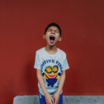 angry
